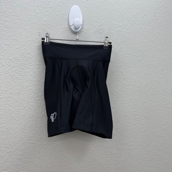 Pearl Izumi Escape Quest Black Padded Cycling Bike Shorts 11211711 Womens Small - Picture 1 of 7
